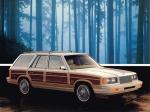 Chrysler LeBaron Town & Country Wagon 1988 года